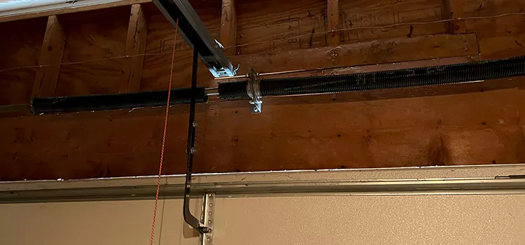 Broken Garage Door Cable Repair in Laplace, LA