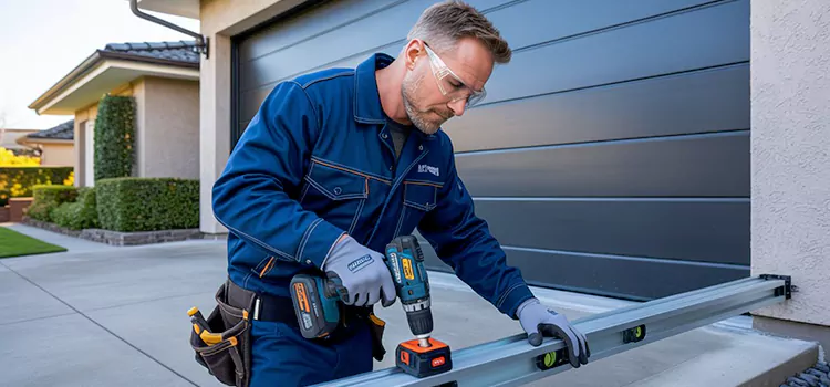 Why Choose Us for Garage Door Off Track Services in Laplace, Louisiana?