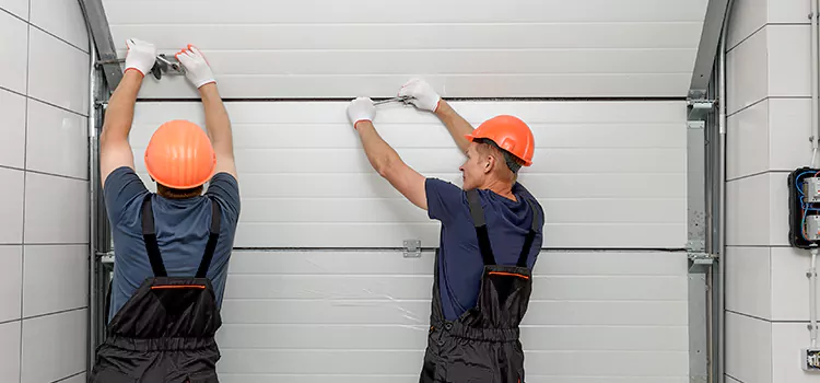 16x7 Garage Door Replacement Panels Laplace