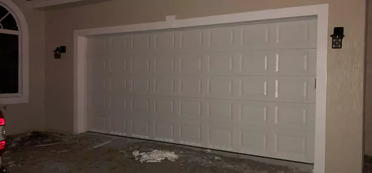 Garage Door Coil Replacement Laplace
