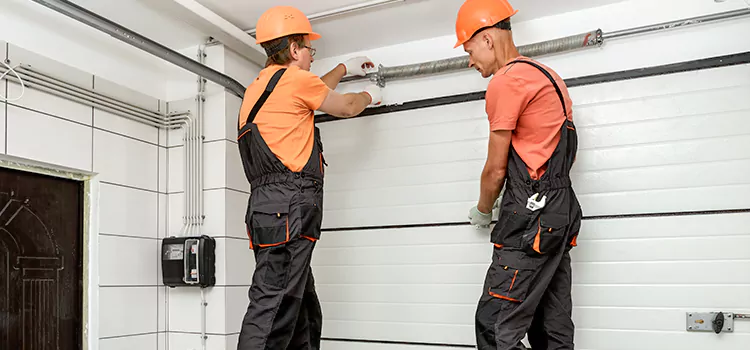Garage Door Spring Repair Cost Laplace