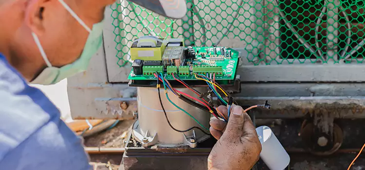 Electric Gate Motor Replacement in Laplace, LA