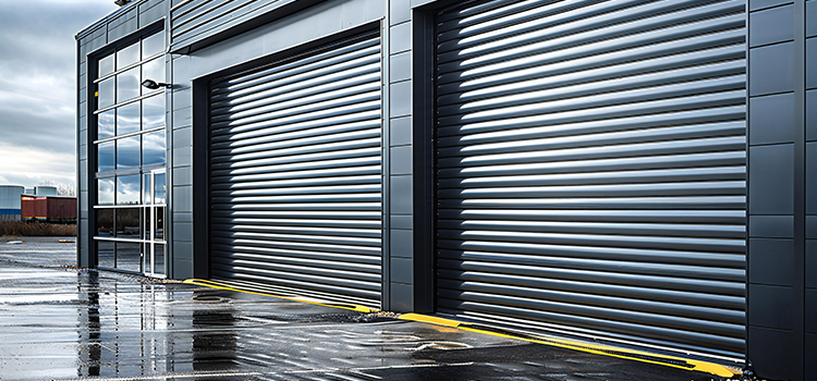 Emergency Industrial Garage Door Service Laplace