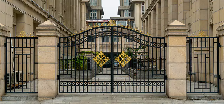 Nuvo Iron Gate Installation Laplace