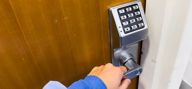 Why Choose Us for Your Keypad Lock Needs in Laplace, LA?