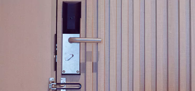 Installing a Maglock Laplace