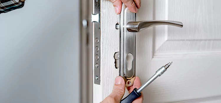 New Door Frame Installation Laplace