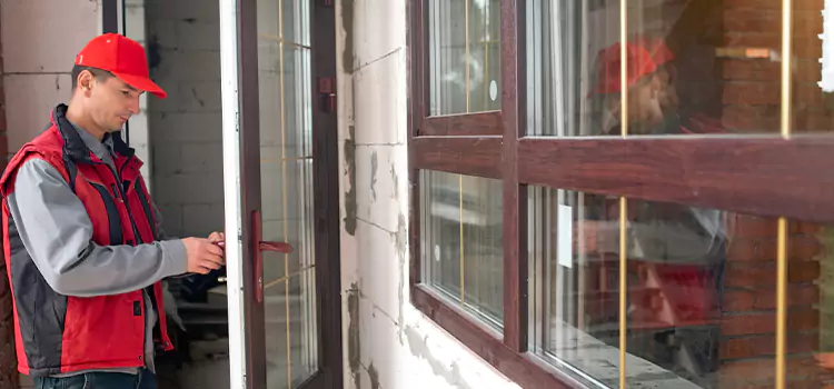 Sliding Door Lock Repair Laplace