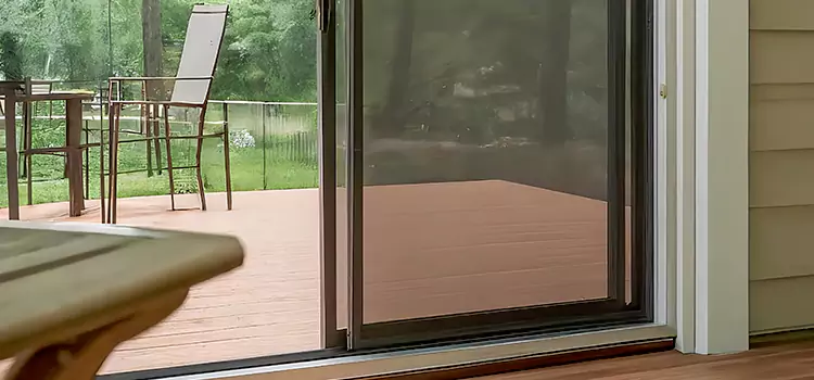 Garage Screen Door Installation Laplace