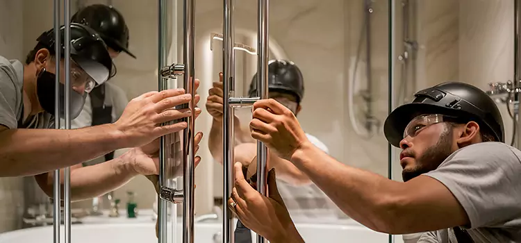 Shower Door Replacement Cost Laplace