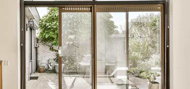 Glass Door Panel Replacement Cost Laplace