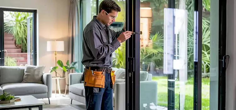 Sliding Door Maintenance Laplace