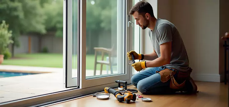 Replacing Older Sliding Glass Door Rollers Laplace