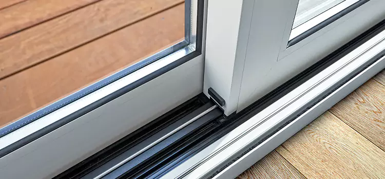 Why Your Sliding Door Keeps Getting Stuck in Laplace, LA?