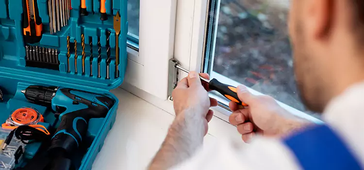 Sliding Glass Door Track Repair in Laplace, LA
