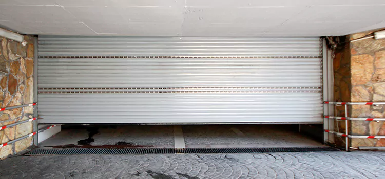 Steel Garage Door Repair Laplace