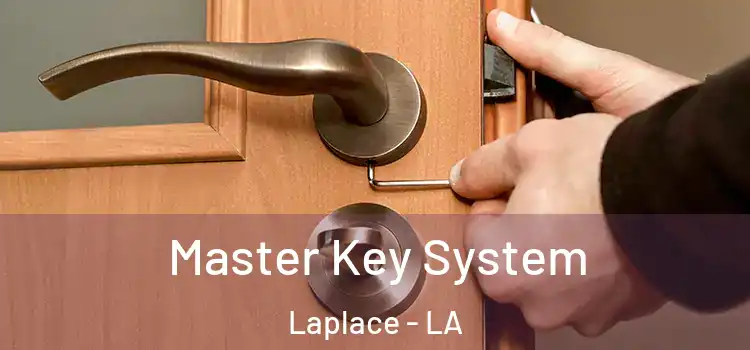  Master Key System Laplace - LA