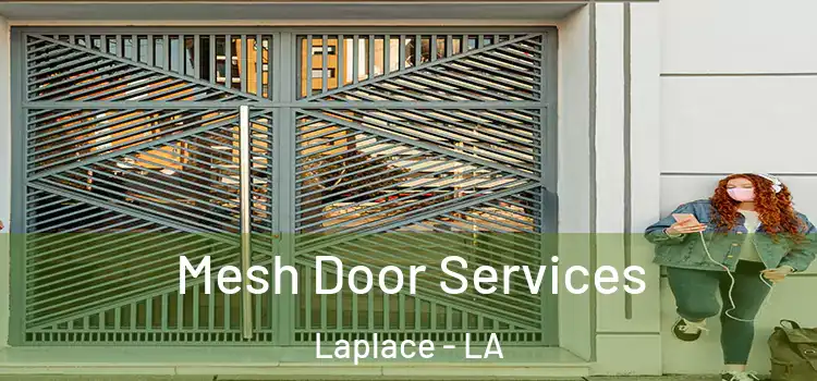  Mesh Door Services Laplace - LA