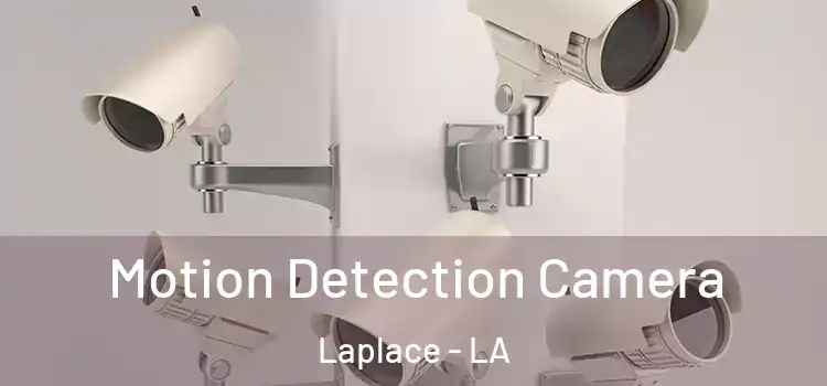  Motion Detection Camera Laplace - LA