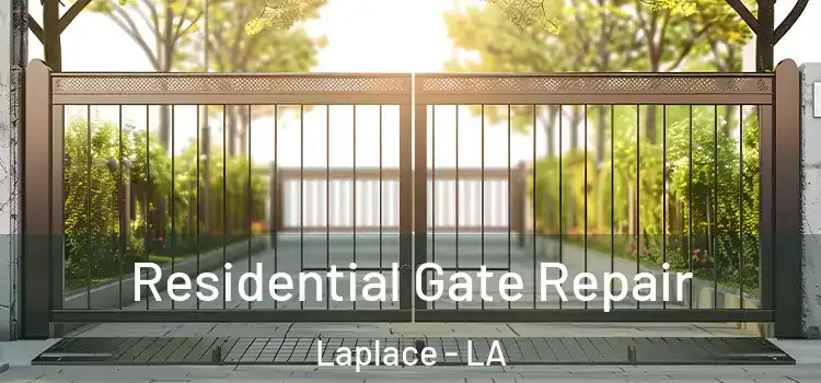 Residential Gate Repair Laplace - LA