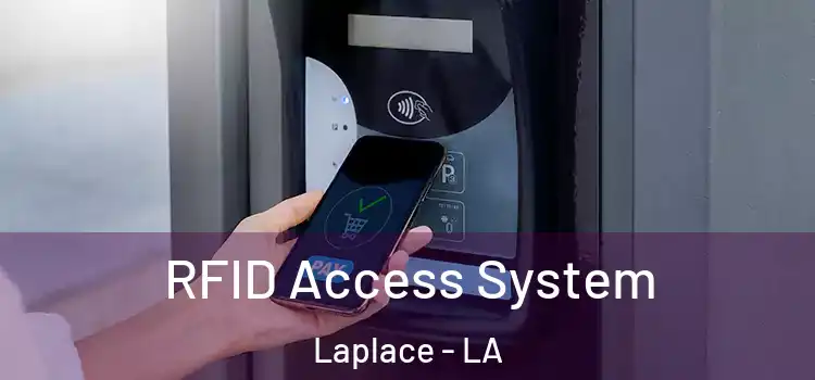  RFID Access System Laplace - LA