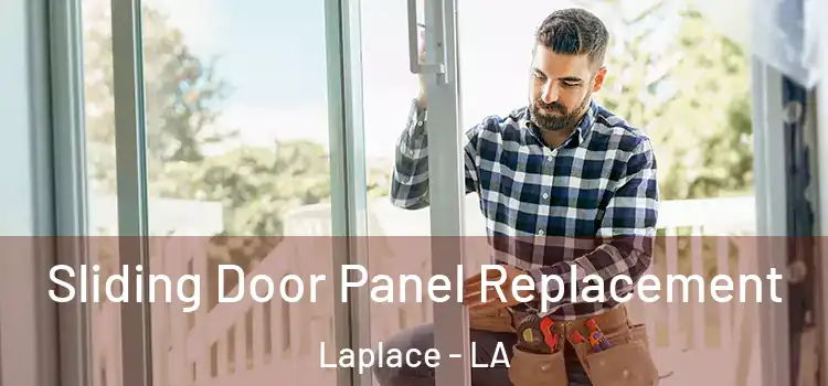  Sliding Door Panel Replacement Laplace - LA