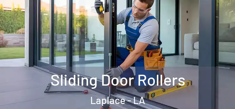  Sliding Door Rollers Laplace - LA